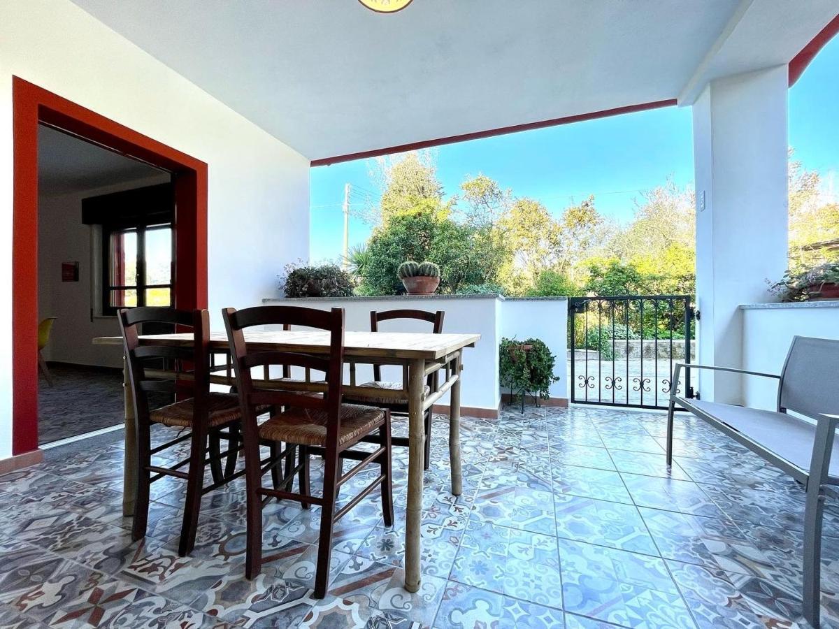 Le Corti Sarde Countryside Apartment Bari Sardo Ngoại thất bức ảnh