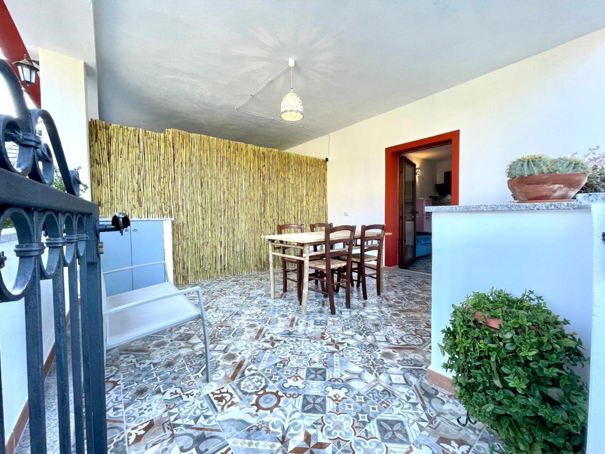 Le Corti Sarde Countryside Apartment Bari Sardo Ngoại thất bức ảnh
