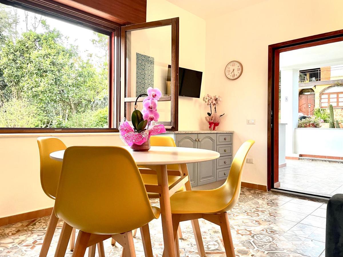 Le Corti Sarde Countryside Apartment Bari Sardo Ngoại thất bức ảnh