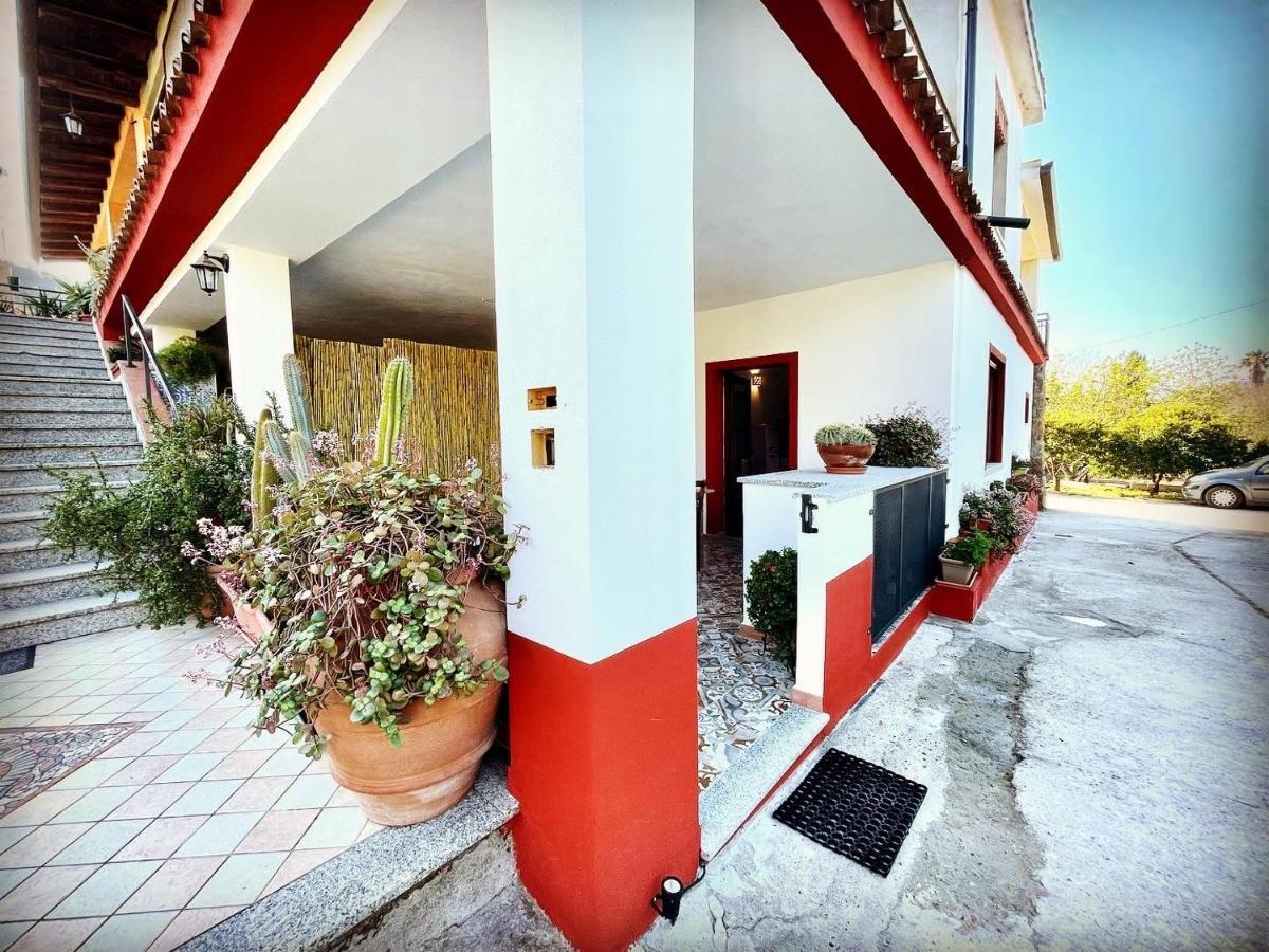 Le Corti Sarde Countryside Apartment Bari Sardo Ngoại thất bức ảnh