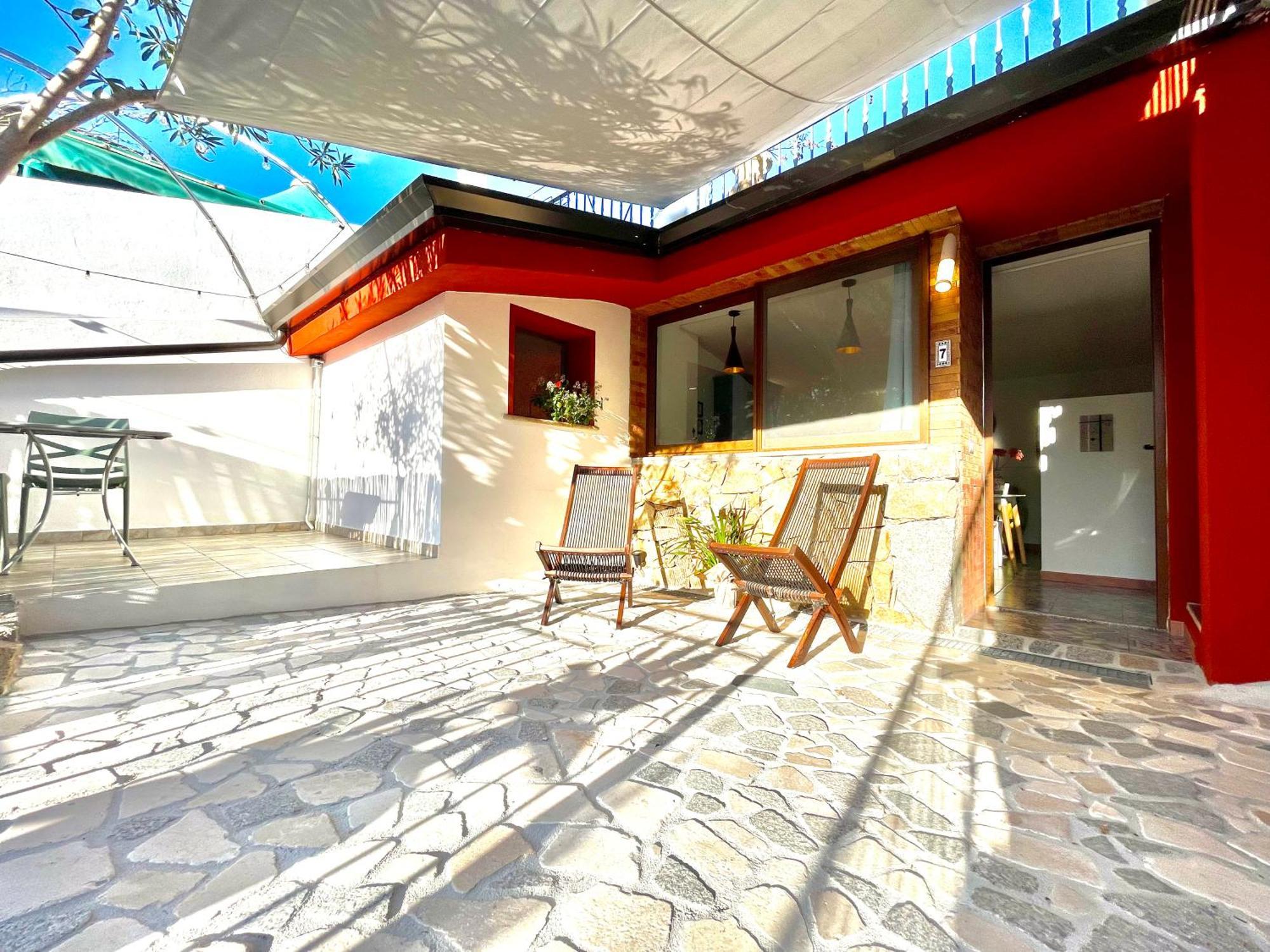 Le Corti Sarde Countryside Apartment Bari Sardo Ngoại thất bức ảnh