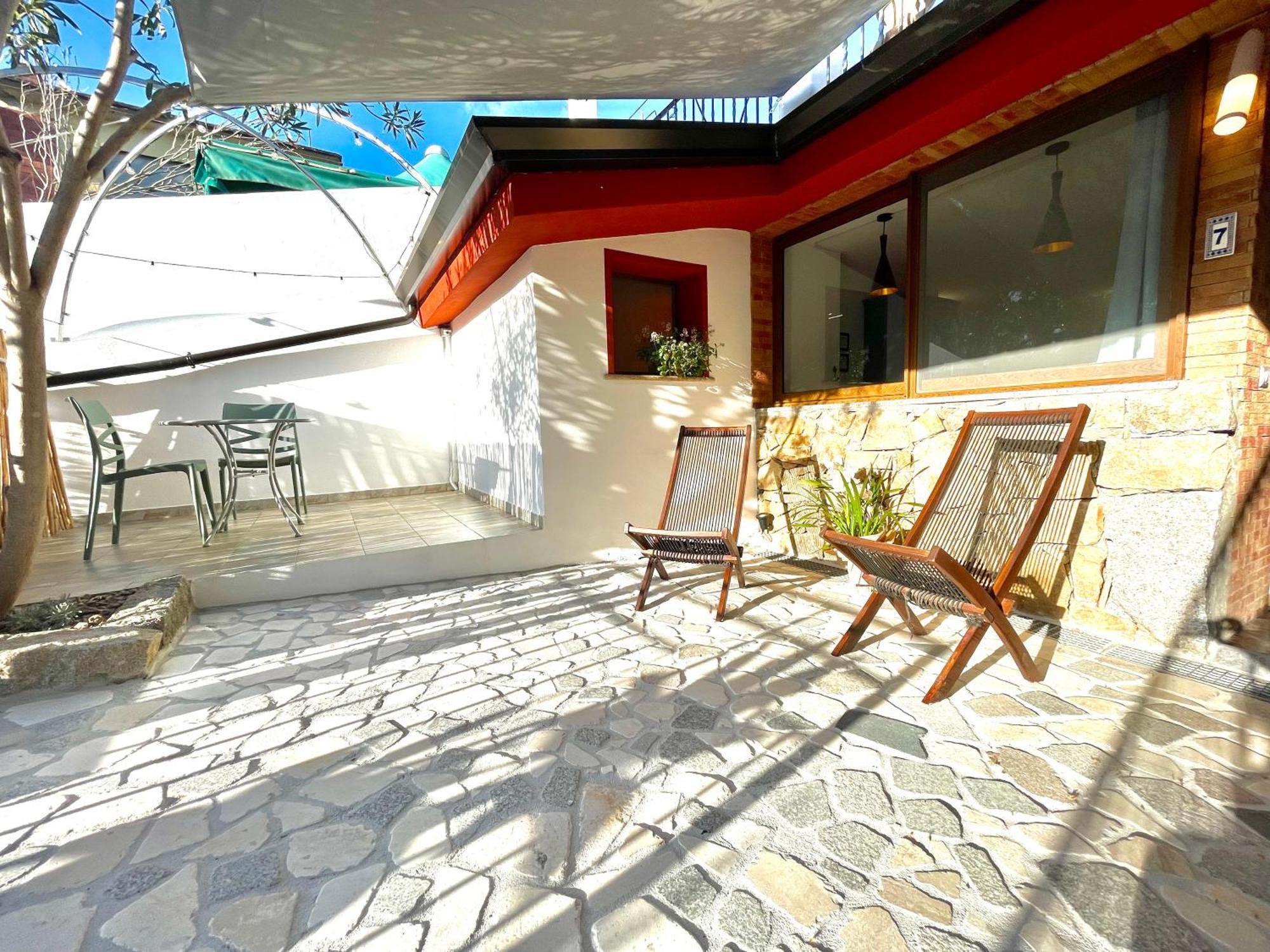 Le Corti Sarde Countryside Apartment Bari Sardo Ngoại thất bức ảnh