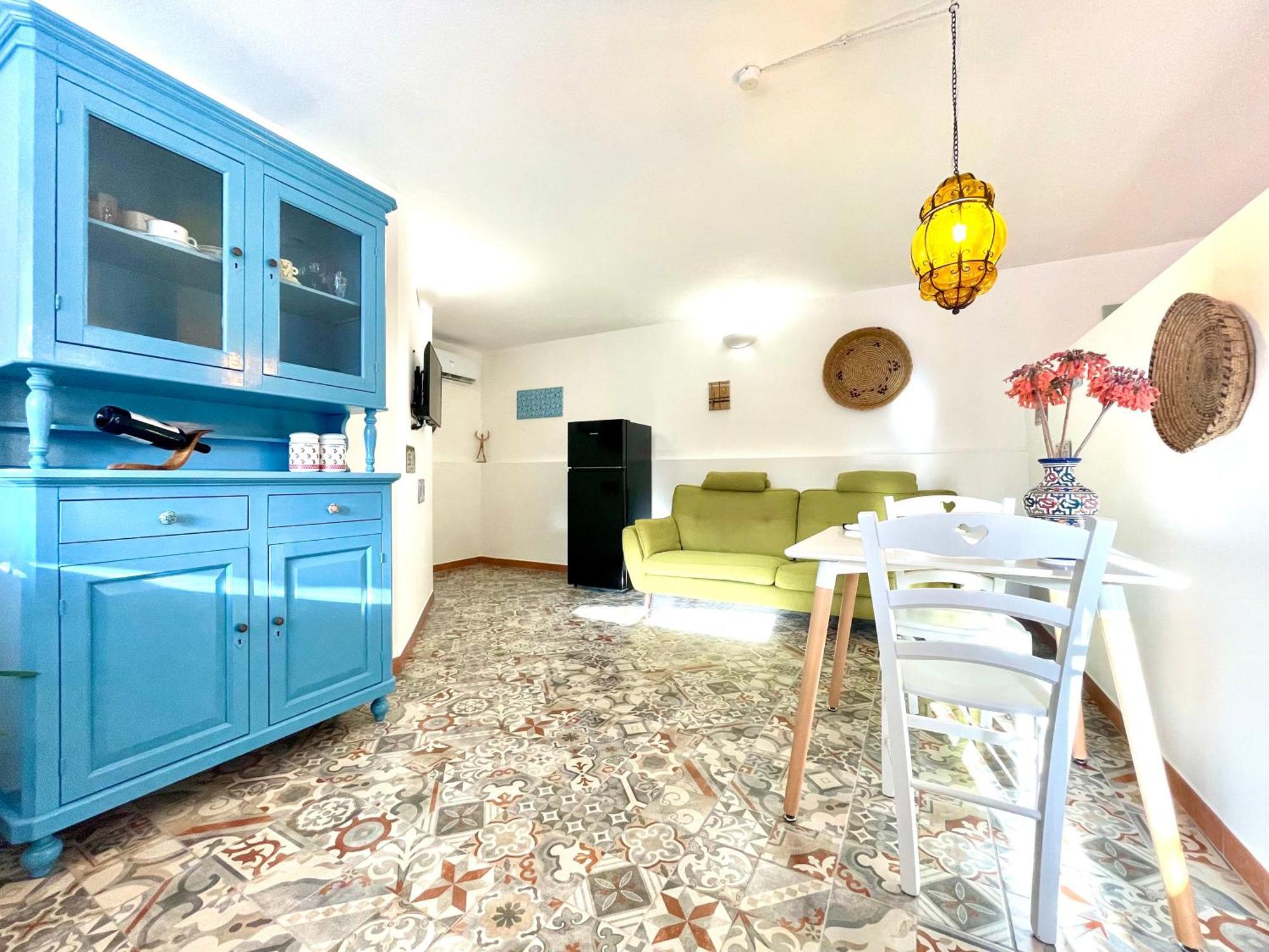 Le Corti Sarde Countryside Apartment Bari Sardo Ngoại thất bức ảnh