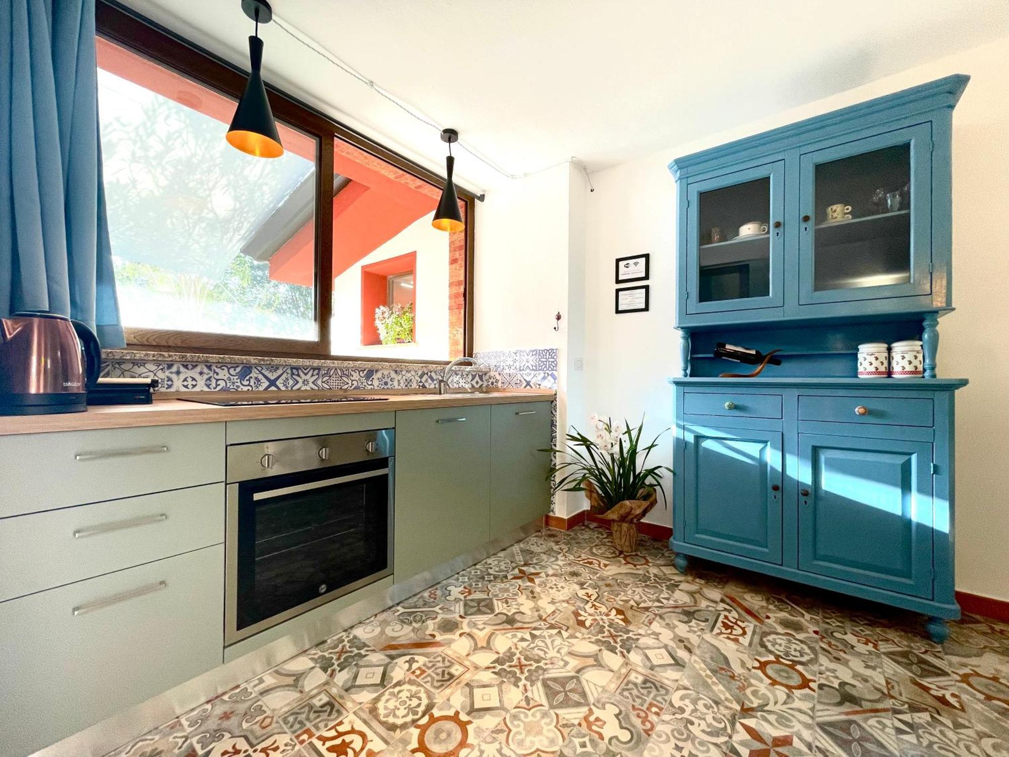 Le Corti Sarde Countryside Apartment Bari Sardo Ngoại thất bức ảnh