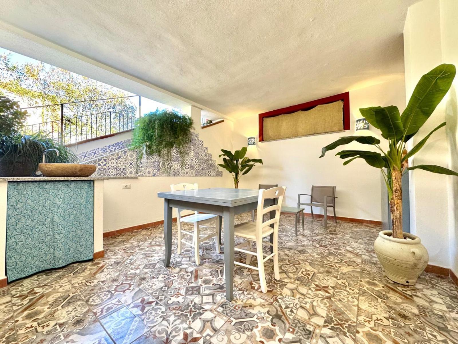 Le Corti Sarde Countryside Apartment Bari Sardo Ngoại thất bức ảnh