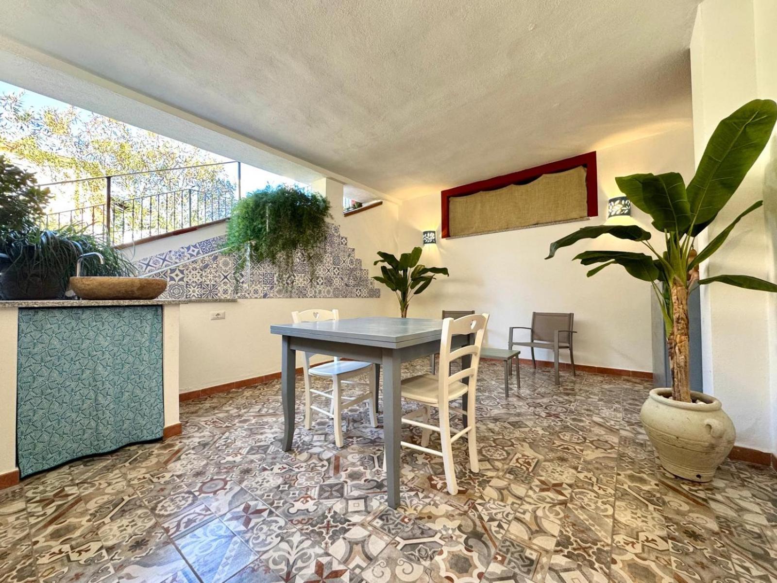Le Corti Sarde Countryside Apartment Bari Sardo Ngoại thất bức ảnh