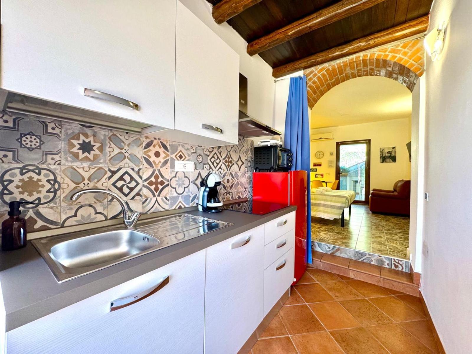 Le Corti Sarde Countryside Apartment Bari Sardo Ngoại thất bức ảnh