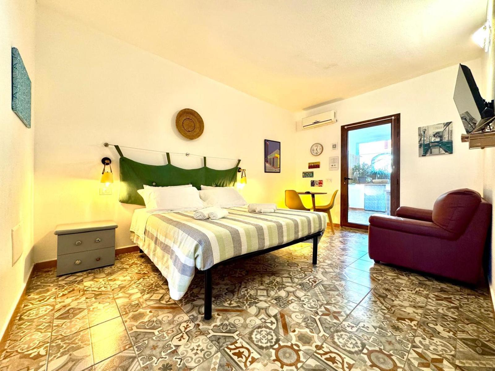 Le Corti Sarde Countryside Apartment Bari Sardo Ngoại thất bức ảnh