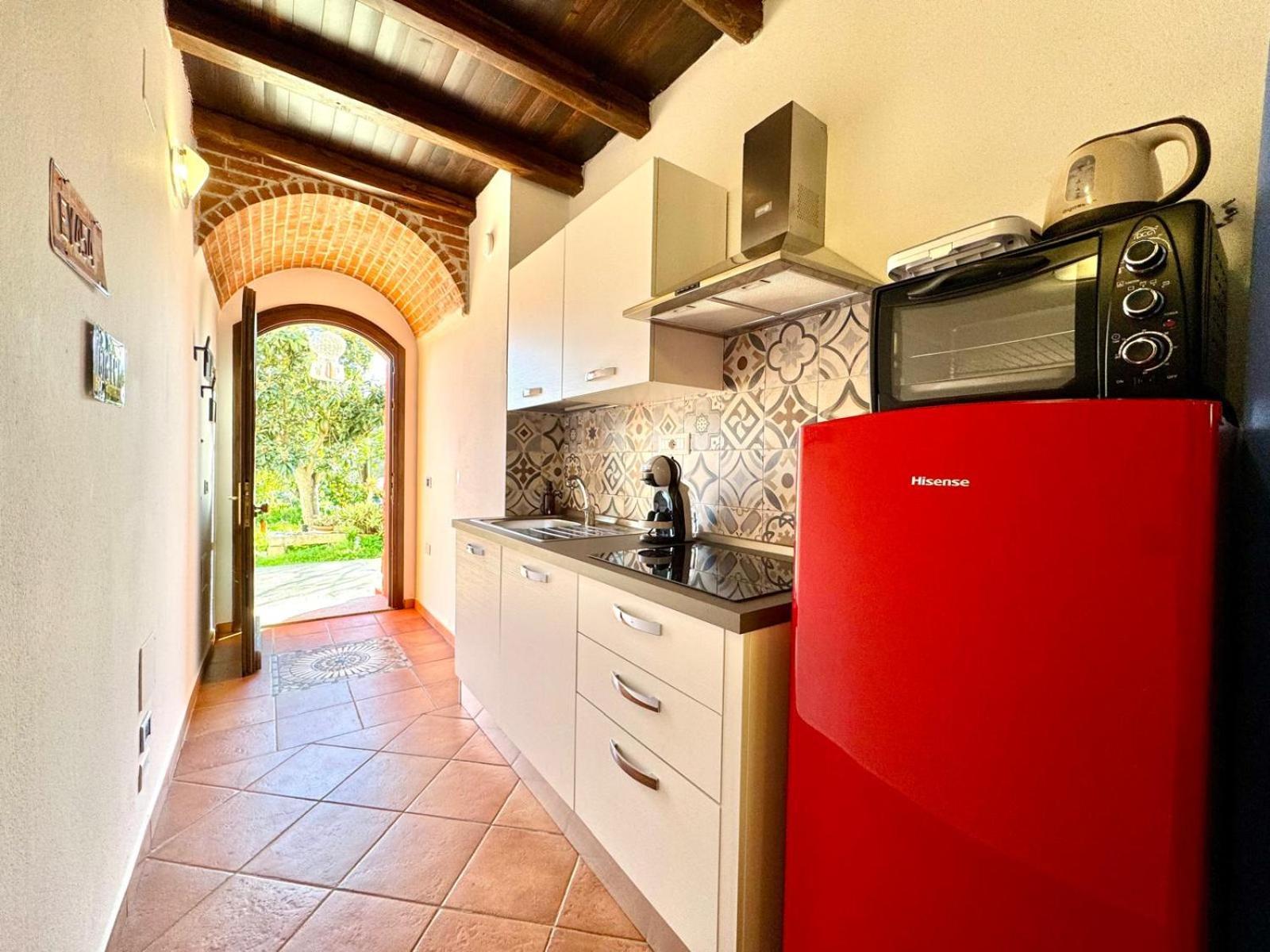 Le Corti Sarde Countryside Apartment Bari Sardo Ngoại thất bức ảnh