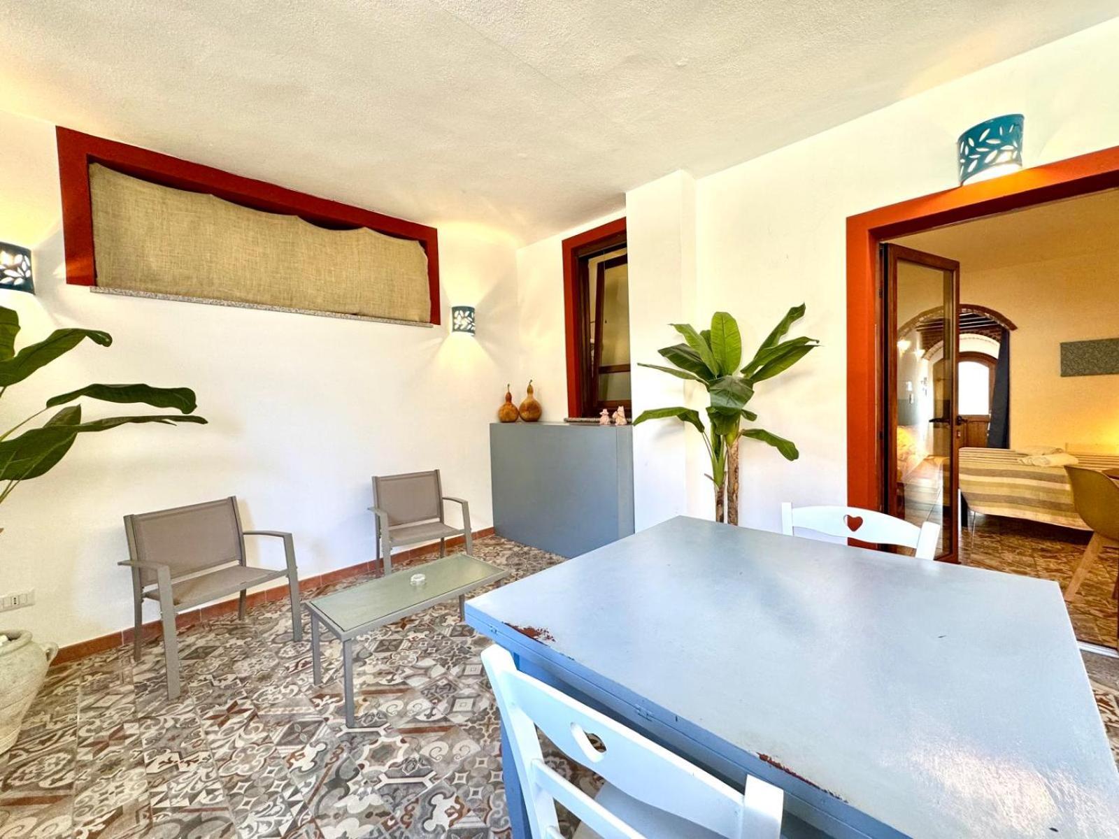 Le Corti Sarde Countryside Apartment Bari Sardo Ngoại thất bức ảnh