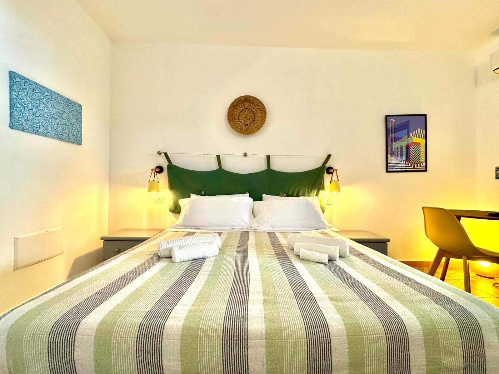 Le Corti Sarde Countryside Apartment Bari Sardo Ngoại thất bức ảnh